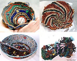 Free Form Sculpture Collage