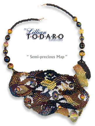 Semi-precious Map